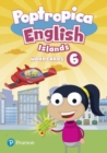 Image for Poptropica English Islands Level 6 Wordcards