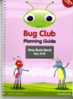Image for INTERNATIONAL Bug Club Planning Guide Year 4 2017 edition