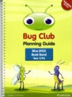 Image for INTERNATIONAL Bug Club Planning Guide Year 5 2017 edition