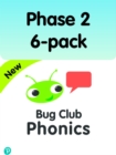 Image for Bug Club Pink A Get Up and Go! 6pk