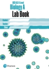 Image for OCR AS/Alevel Biology Lab Book : OCR AS/Alevel Biology Lab Book