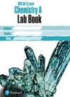 Image for OCR AS/Alevel Chemistry Lab Book