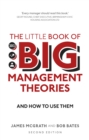 Image for Little Book of Big Management Theories