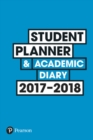 Image for Student Planner and Academic Diary 2017-2018