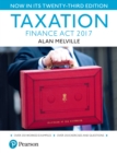 Image for Taxation: Finance Act 2017