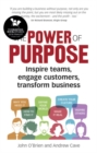 Image for The power of purpose  : six steps to unleash the why of your business