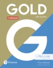 Image for Gold C1 Advanced New Edition Coursebook for MyEnglishLab pack