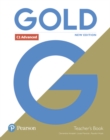 Image for Gold C1 Advanced New Edition Teacher&#39;s Book for pack