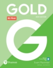 Image for Gold B2 First New Edition Exam Maximiser