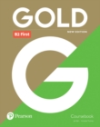 Image for Gold B2 First New Edition Coursebook