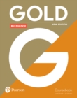 Image for Gold B1+ Pre-First New Edition Coursebook