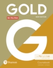 Image for Gold B1+ Pre-First New Edition Coursebook for MyEnglishLab pack
