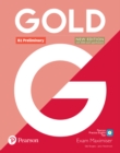 Image for Gold B1 Preliminary New Edition Exam Maximiser