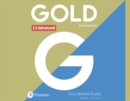 Image for Gold C1 Advanced New Edition Class CD