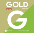 Image for Gold B2 First New Edition Class CD