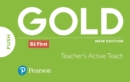 Image for Gold B2 First New Edition Teacher&#39;s ActiveTeach USB
