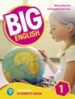 Image for Big English AmE 2nd Edition 1 Student Book