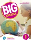 Image for Big English AmE 2nd Edition 1 Workbook for Pack