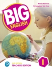 Image for Big English AmE 2nd Edition 1 Teacher&#39;s Edition