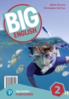 Image for Big English AmE 2nd Edition 2 Flashcards