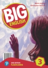 Image for Big English AmE 2nd Edition 3 Flashcards