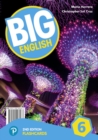 Image for Big English AmE 2nd Edition 6 Flashcards