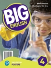 Image for Big English AmE 2nd Edition 4 Posters