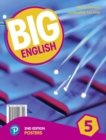 Image for Big English AmE 2nd Edition 5 Posters