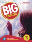 Image for Big English AmE 2nd Edition 3 Student Book