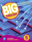 Image for Big English AmE 2nd Edition 5 Student Book