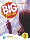 Image for Big English AmE 2nd Edition 3 Teacher&#39;s Edition
