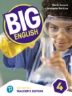 Image for Big English AmE 2nd Edition 4 Teacher&#39;s Edition