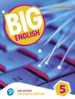 Image for Big English AmE 2nd Edition 5 Teacher&#39;s Edition