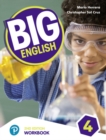 Image for Big English AmE 2nd Edition 4 Workbook for Pack