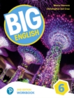 Image for Big English AmE 2nd Edition 6 Workbook for Pack