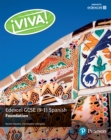 Image for Viva! Edexcel GCSE Spanish.: (Student book) : Foundation,