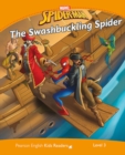 Image for Pearson English Kids Readers Level 3: Marvel Spider-Man - The Swashbuckling Spider