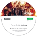 Image for Level 3: Doctor Who: Mummy on the Orient Express MP3 for Pack