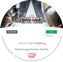 Image for Level 3: Marvel&#39;s Captain America: Civil War MP3 for Pack