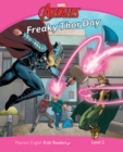 Image for Pearson English Kids Readers Level 2: Marvel Avengers Freaky Thor Day