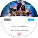Image for Level 4: Marvel&#39;s The Guardians of the Galaxy MP3 for Pack