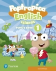 Image for Poptropica English Islands Level 1 Handwriting Pupil&#39;s Book and Online Game Access Card