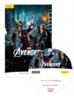 Image for Pearson English Readers Level 2: Marvel - The Avengers (Book + CD)