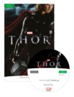 Image for Pearson English Readers Level 3: Marvel Thor (Book + CD)