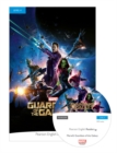 Image for Pearson English Readers Level 4: Marvel - The Guardians of the Galaxy 1 (Book + CD)