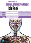 Image for Edexcel GCSE Biology, Chemistry and Physics Lab Book : EDX GCSE Bio, Chem and Physics Lab Book