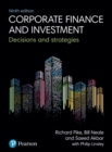 Image for Corporate finance and investment  : decisions and strategies