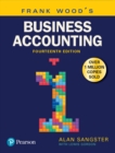 Image for Frank Wood&#39;s Business Accounting Volume 1