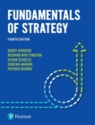 Image for Fundamentals of strategy.