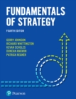 Image for Fundamentals of strategy.